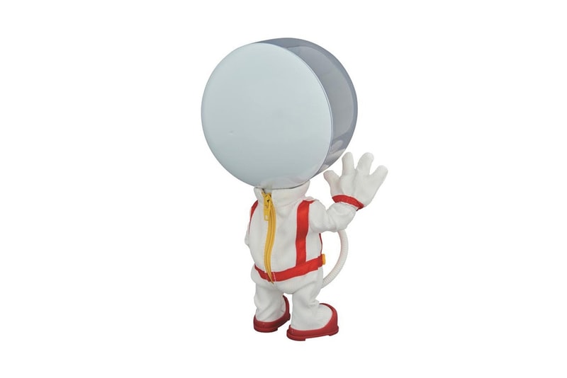 Billionaire Boys Club 與 Medicom Toy 打造復古風太空人 Mickey Mouse 人偶