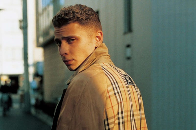 Blondey McCoy 登上《GRIND》第 82 期封面