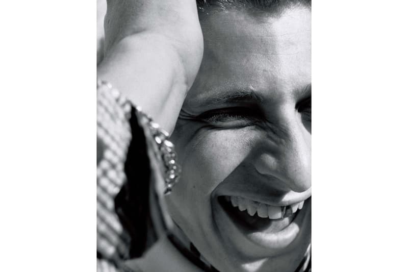 Blondey McCoy 登上《GRIND》第 82 期封面