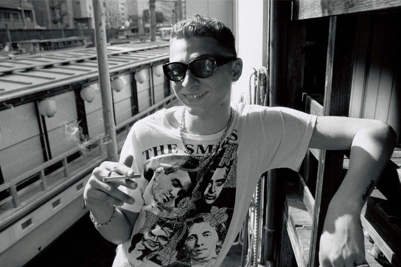 Blondey McCoy 登上《GRIND》第 82 期封面