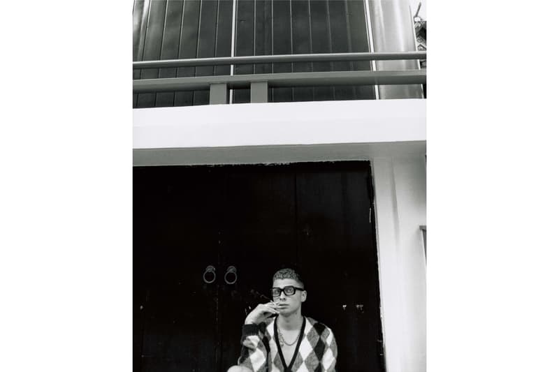 Blondey McCoy 登上《GRIND》第 82 期封面