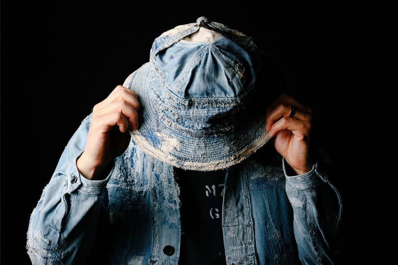 Bodega 打造 KAPITAL 2018 春夏系列造型特輯