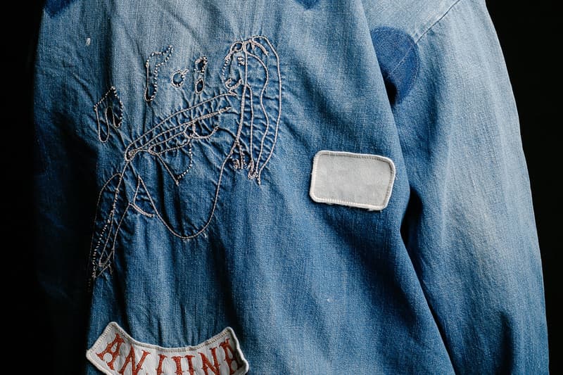 Bodega 打造 KAPITAL 2018 春夏系列造型特輯