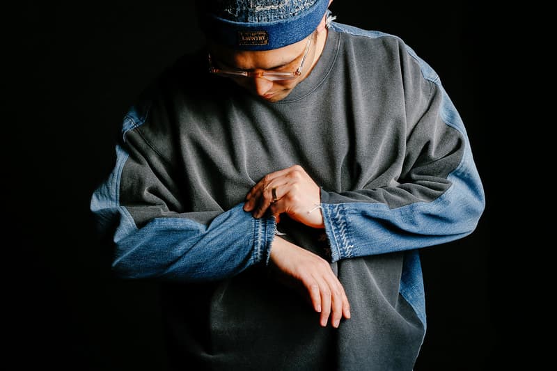 Bodega 打造 KAPITAL 2018 春夏系列造型特輯