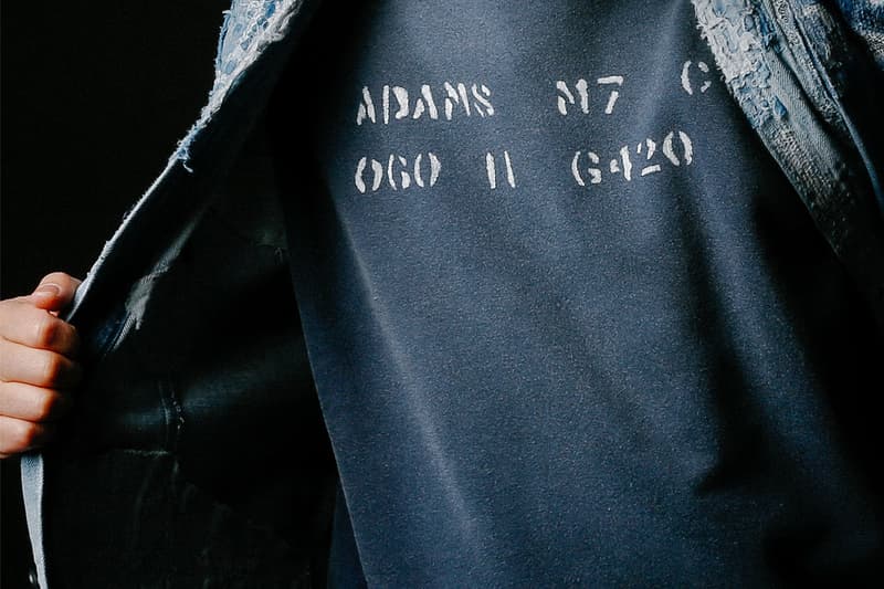 Bodega 打造 KAPITAL 2018 春夏系列造型特輯