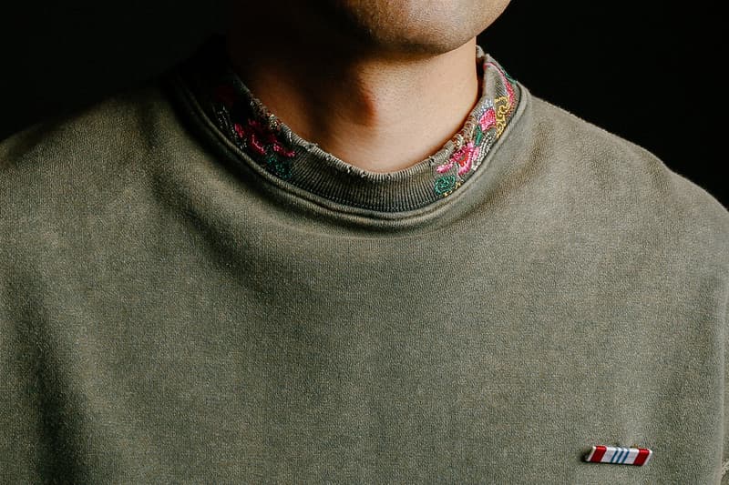 Bodega 打造 KAPITAL 2018 春夏系列造型特輯