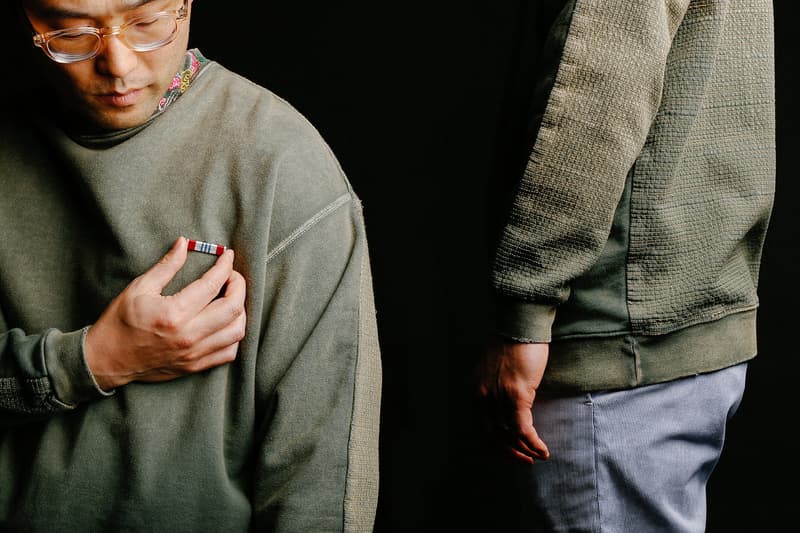 Bodega 打造 KAPITAL 2018 春夏系列造型特輯