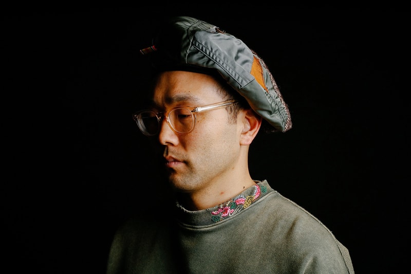 Bodega 打造 KAPITAL 2018 春夏系列造型特輯