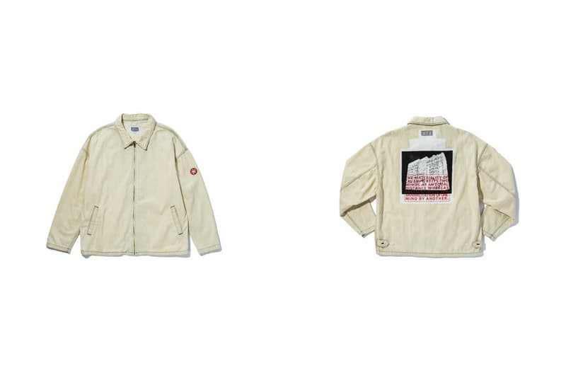 Cav Empt 為 BEAUTY & YOUTH 打造全新獨佔系列