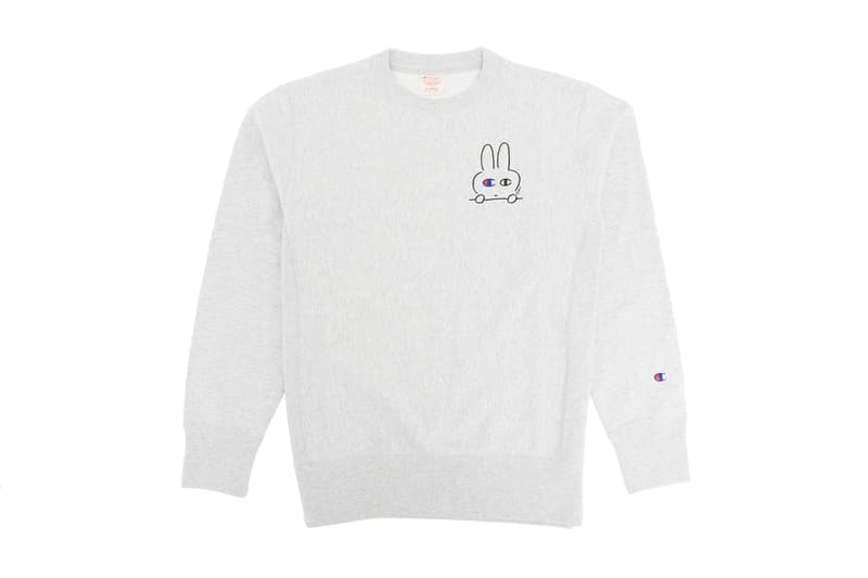 Champion x BEAMS 全新「Artist Series」聯名系列正式揭曉