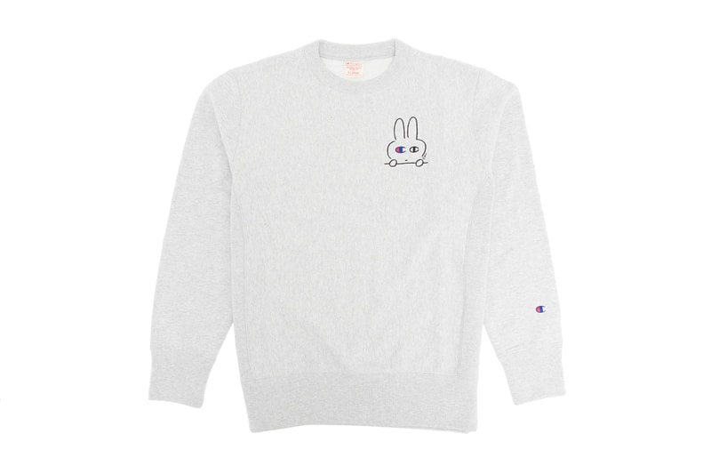 Champion x BEAMS 全新「Artist Series」聯名系列正式揭曉