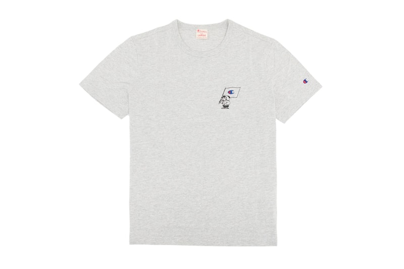 Champion x BEAMS 全新「Artist Series」聯名系列正式揭曉