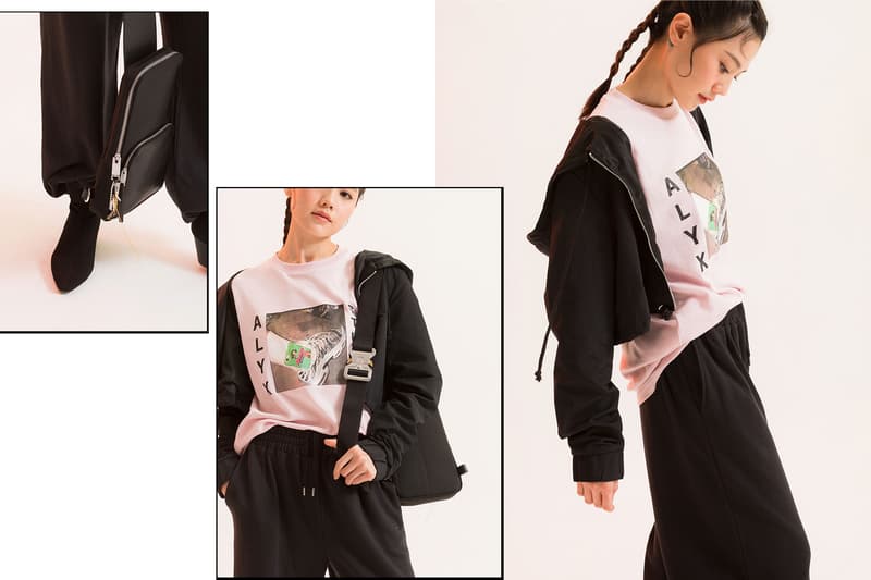 周秀娜演繹 HBX 2018 春夏全新造型特輯