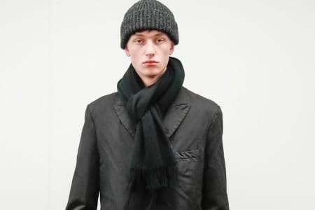 COMME des GARÇONS HOMME 2018 秋冬系列