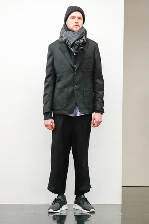COMME des GARÇONS HOMME 2018 秋冬系列