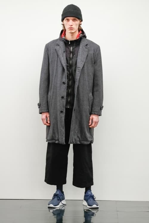 COMME des GARÇONS HOMME 2018 秋冬系列