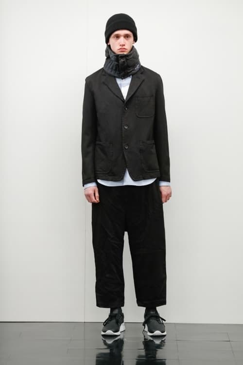 COMME des GARÇONS HOMME 2018 秋冬系列