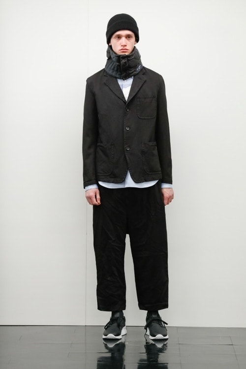 COMME des GARÇONS HOMME 2018 秋冬系列