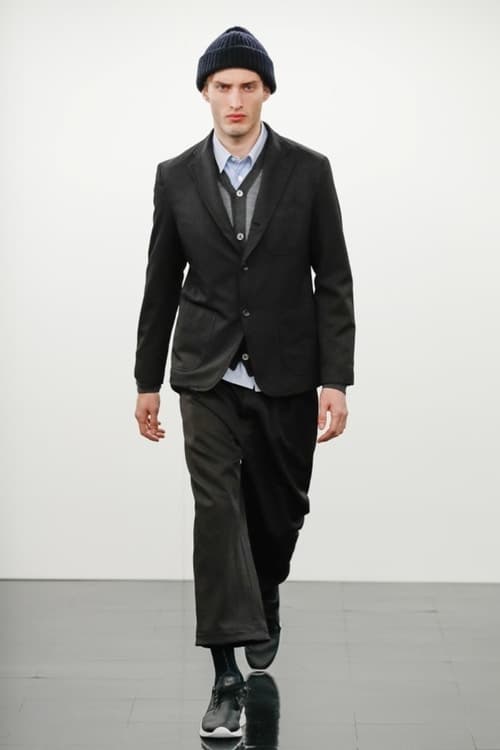 COMME des GARÇONS HOMME 2018 秋冬系列