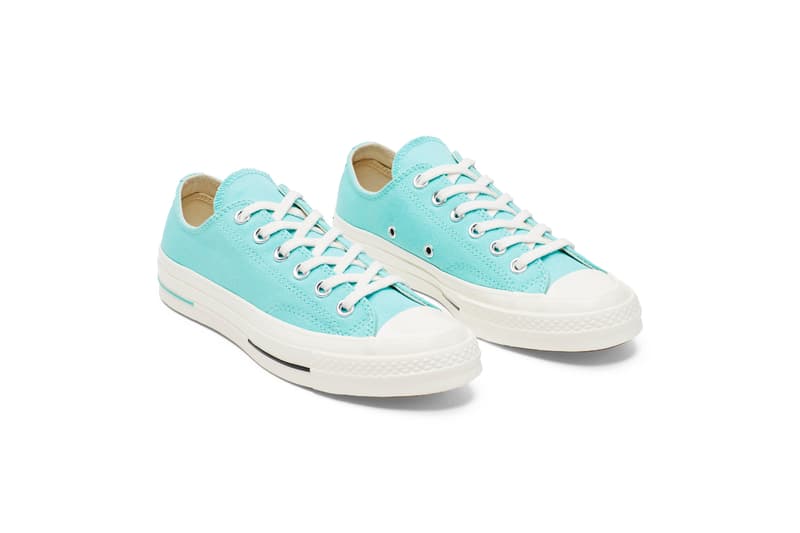 Converse 2018 春夏 Chuck’ 70 系列上架