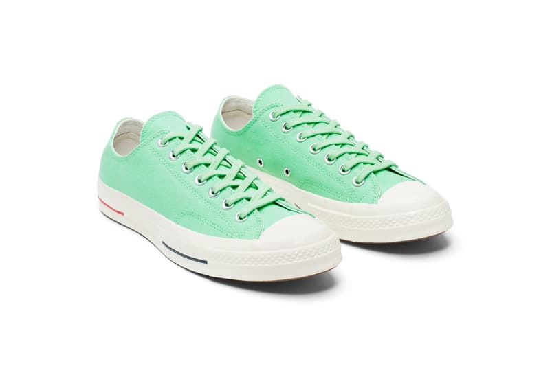 Converse 2018 春夏 Chuck’ 70 系列上架