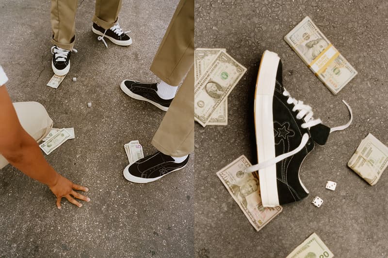 Converse x Tyler, the Creator 聯名 GOLF le FLEUR* 全新「Mono」系列正式發布