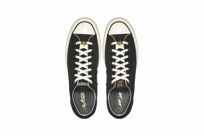Converse Chuck 70 Low「Art of a Champion」別注配色發售詳情公開