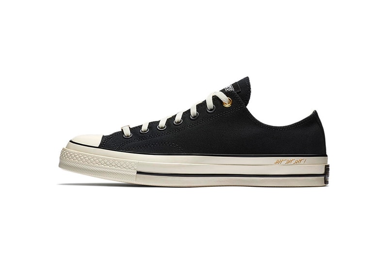 Converse Chuck 70 Low「Art of a Champion」別注配色發售詳情公開