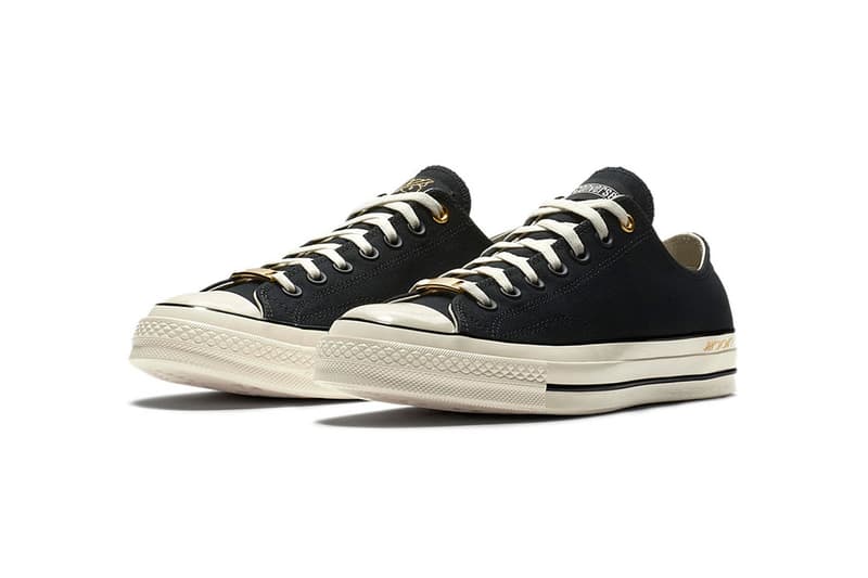 Converse Chuck 70 Low「Art of a Champion」別注配色發售詳情公開