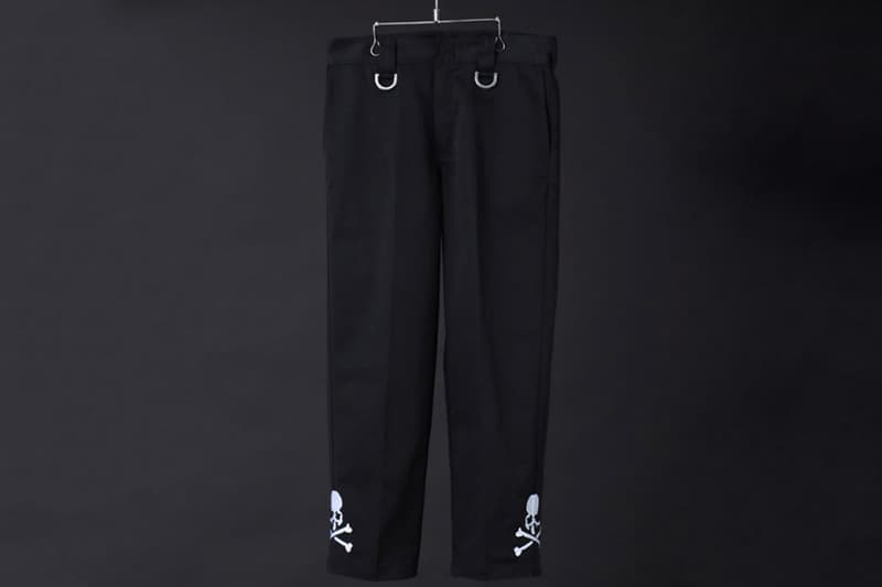 mastermind JAPAN x Dickies「874」50 周年別注聯名系列