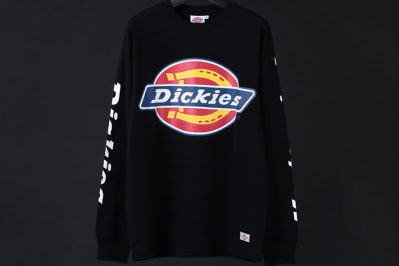 mastermind JAPAN x Dickies「874」50 周年別注聯名系列