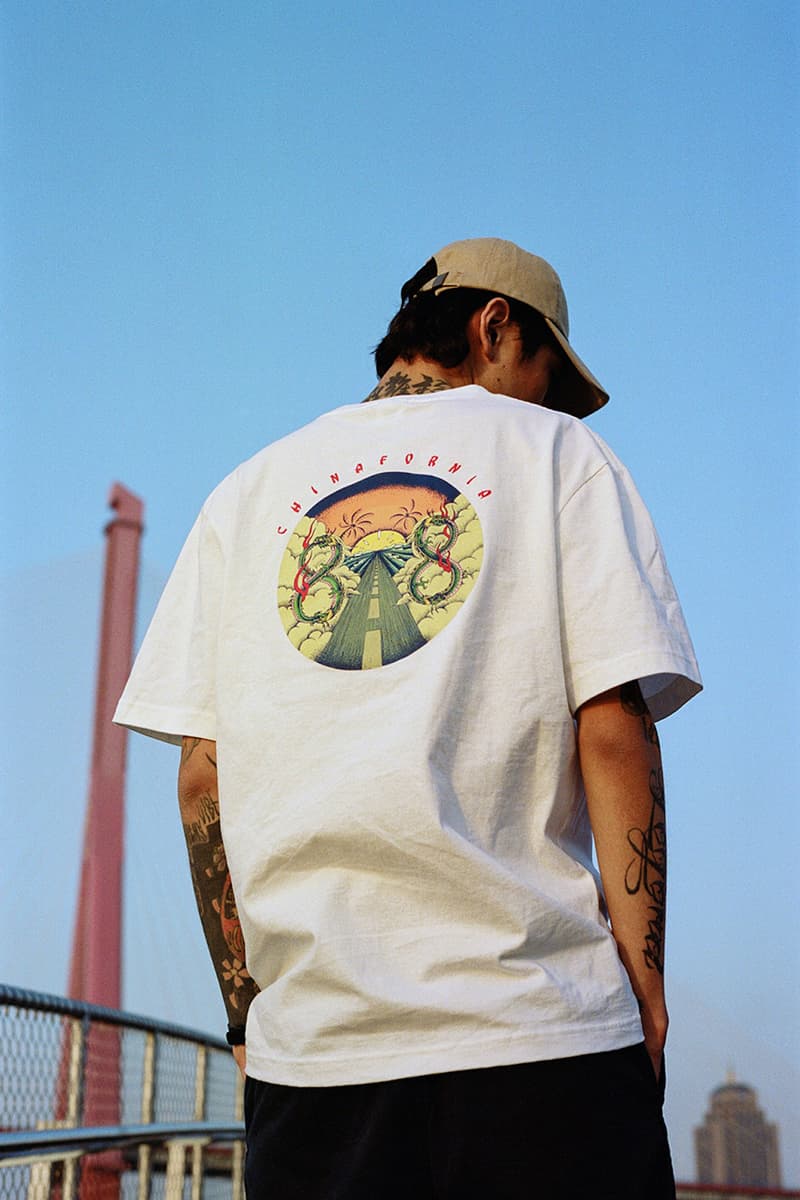 DOE 2018 春夏「Chinafornia」系列 Lookbook