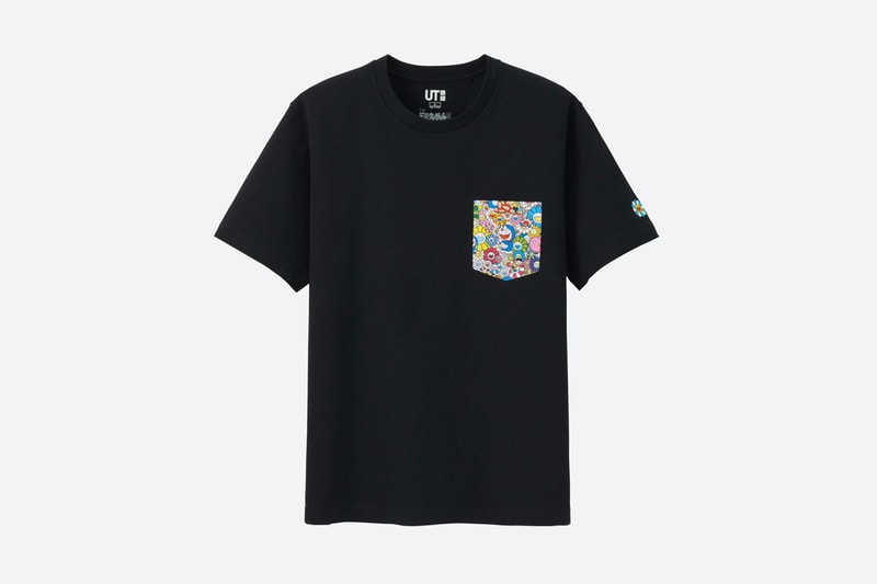 UNIQLO UT x 村上隆 x DORAEMON 联名系列完整公开