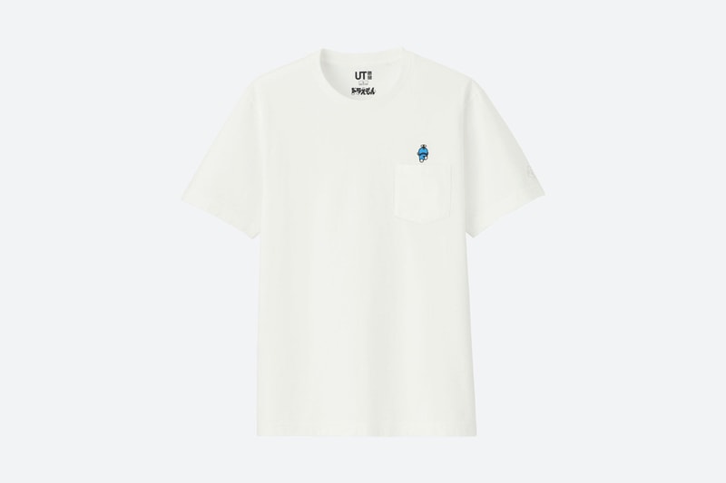 UNIQLO UT x 村上隆 x DORAEMON 联名系列完整公开