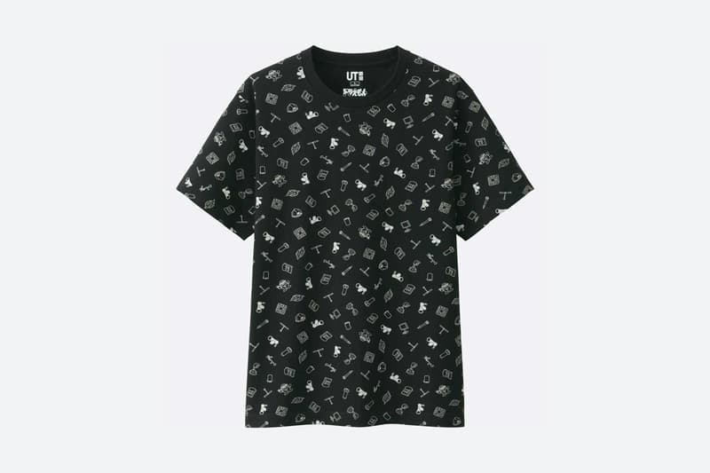 UNIQLO UT x 村上隆 x DORAEMON 联名系列完整公开