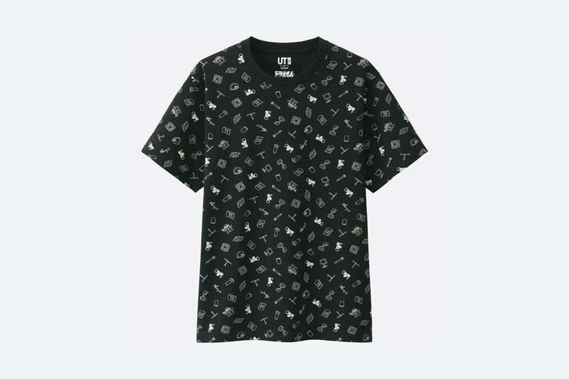 UNIQLO UT x 村上隆 x DORAEMON 联名系列完整公开