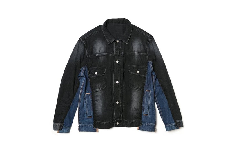 sacai 與 Chrome Hearts 為 Dover Street Market Ginza 打造全新獨佔單品