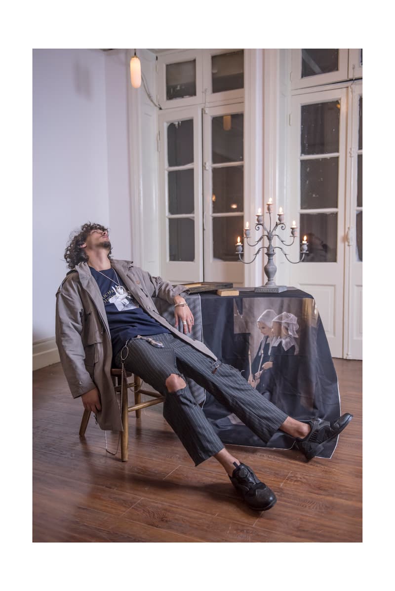 Epic Poetry 2018 春夏系列 Lookbook