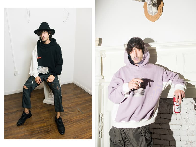 Epic Poetry 2018 春夏系列 Lookbook