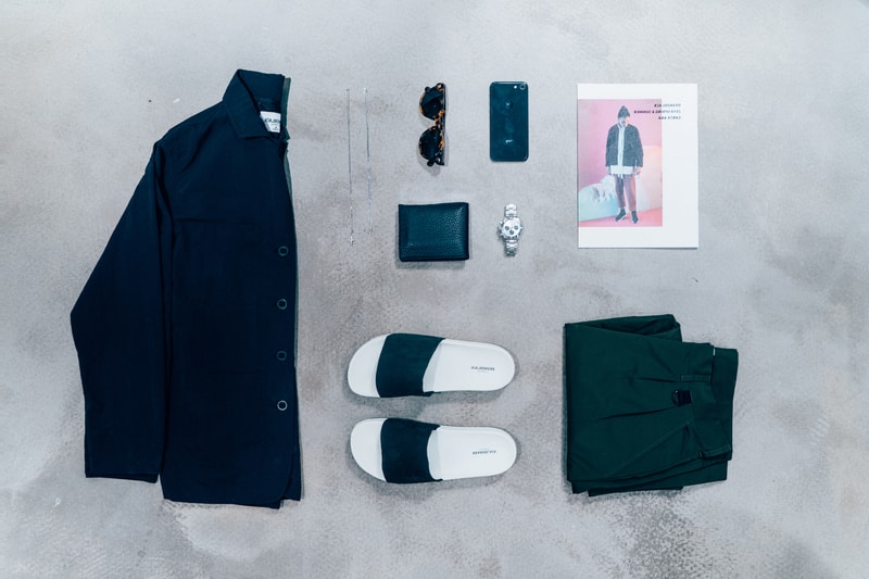 BRANDBLACK 主理人 David Raysse & Billy Dill
