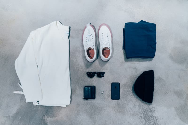 BRANDBLACK 主理人 David Raysse & Billy Dill