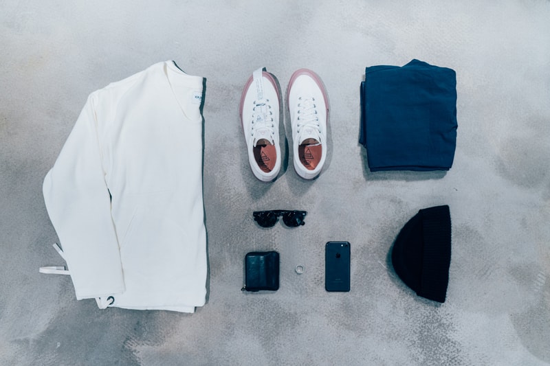 BRANDBLACK 主理人 David Raysse & Billy Dill