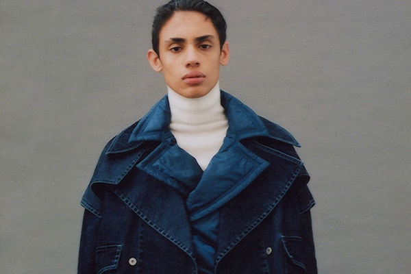 Feng Chen Wang 2018 秋冬系列 Lookbook