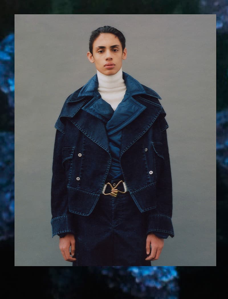 Feng Chen Wang 2018 秋冬系列 Lookbook