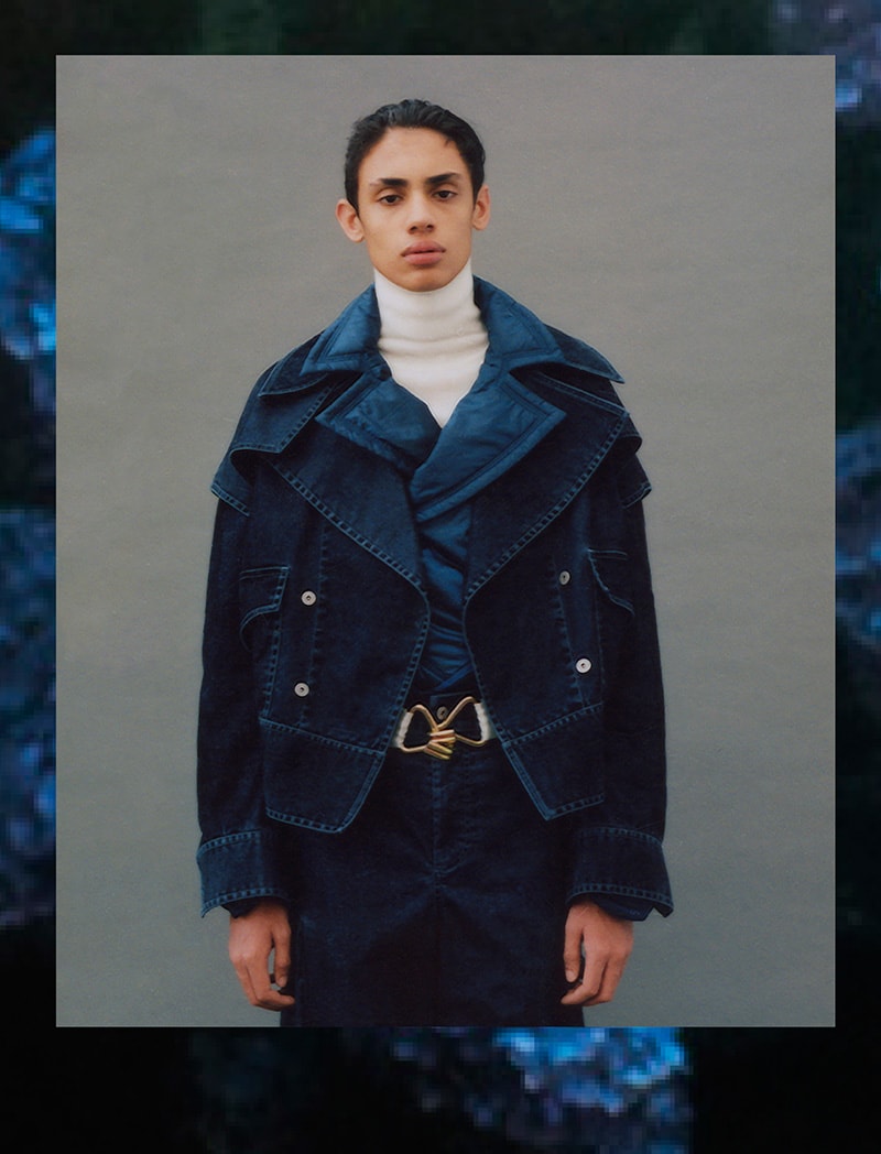 Feng Chen Wang 2018 秋冬系列 Lookbook