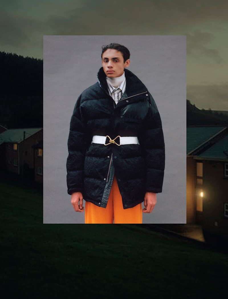 Feng Chen Wang 2018 秋冬系列 Lookbook