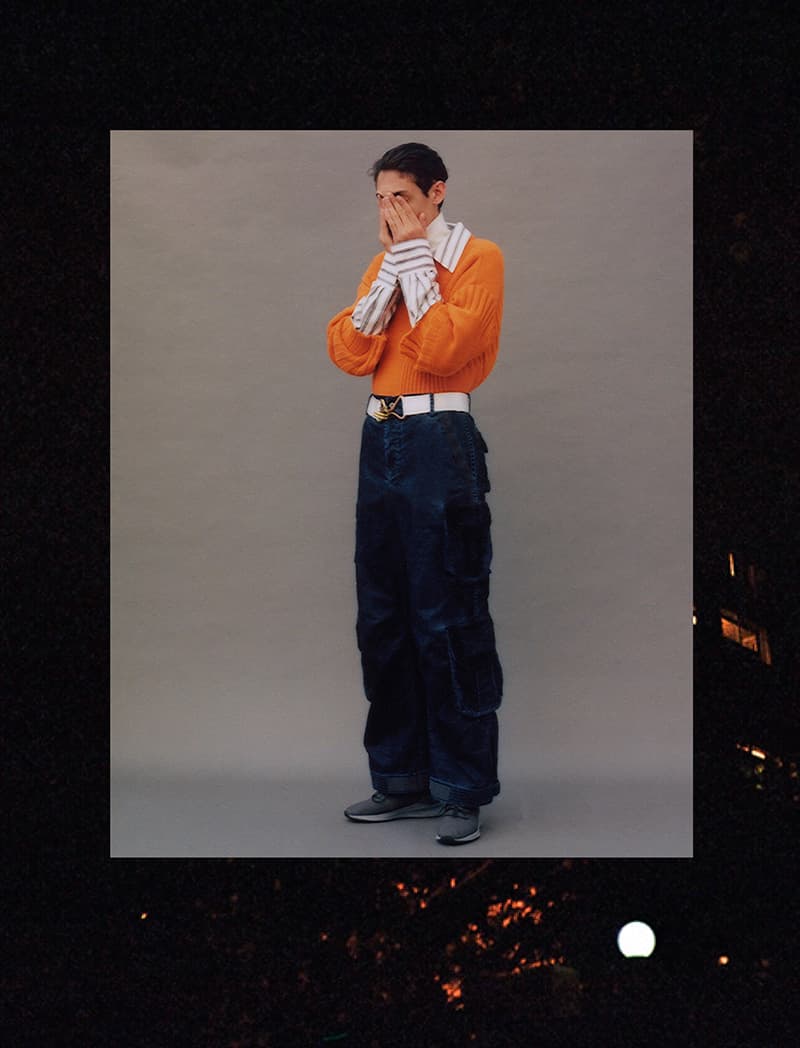 Feng Chen Wang 2018 秋冬系列 Lookbook