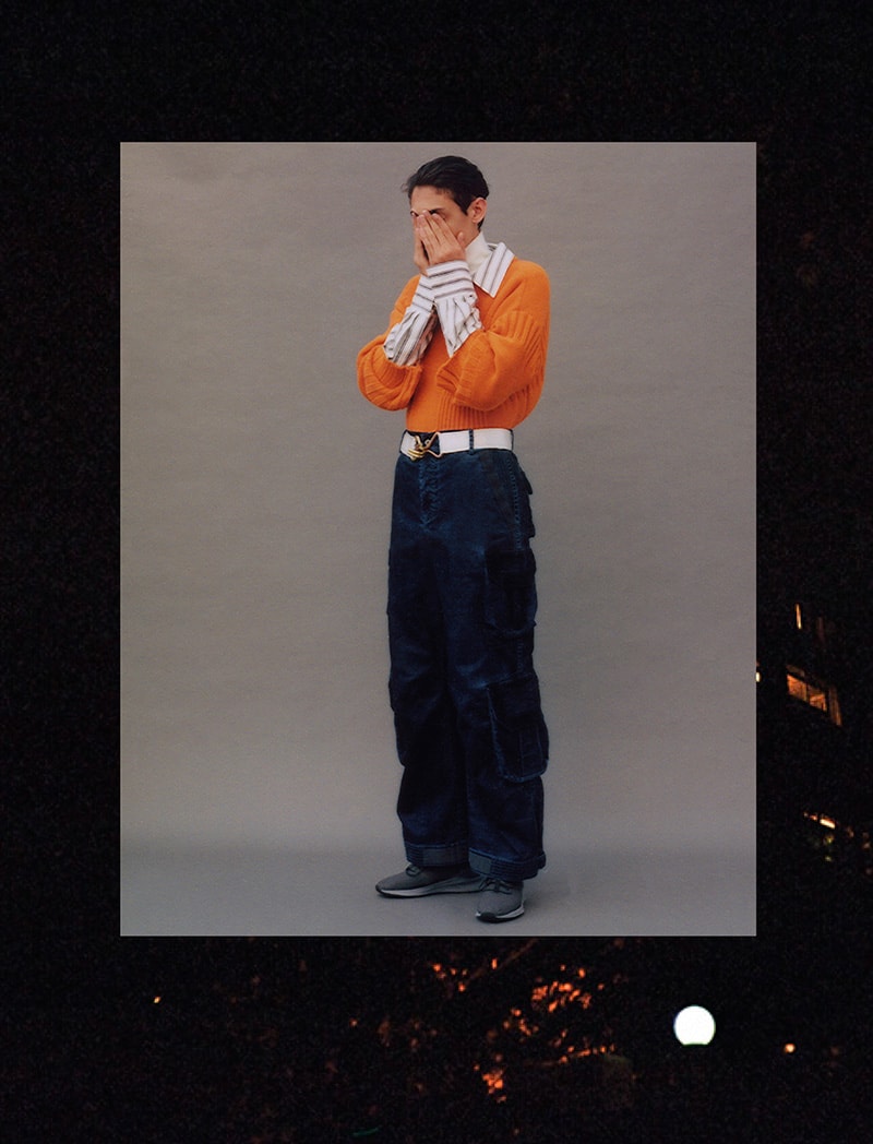 Feng Chen Wang 2018 秋冬系列 Lookbook
