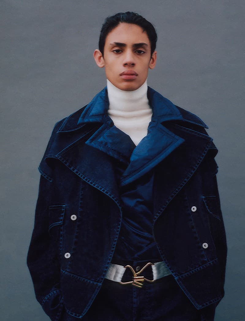 Feng Chen Wang 2018 秋冬系列 Lookbook