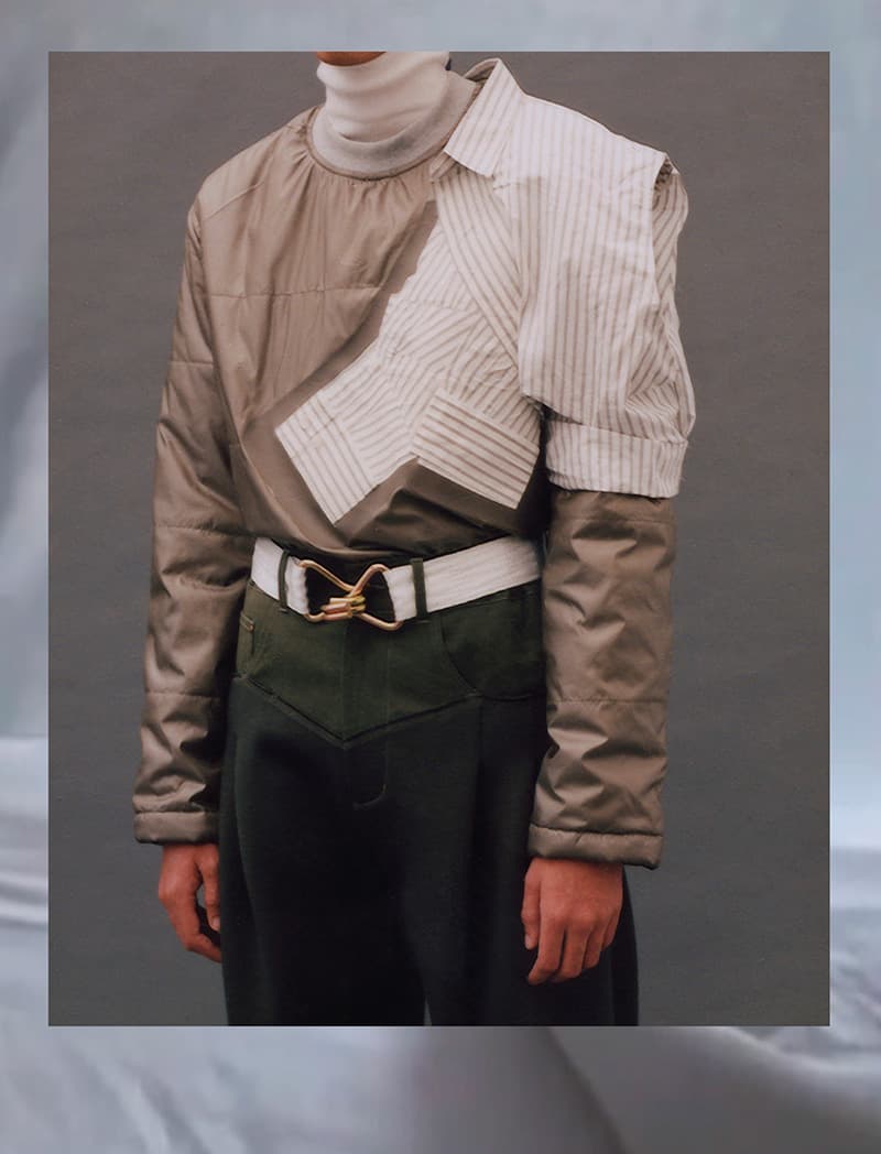 Feng Chen Wang 2018 秋冬系列 Lookbook